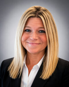 Professional headshot of a Kristen Eaton.